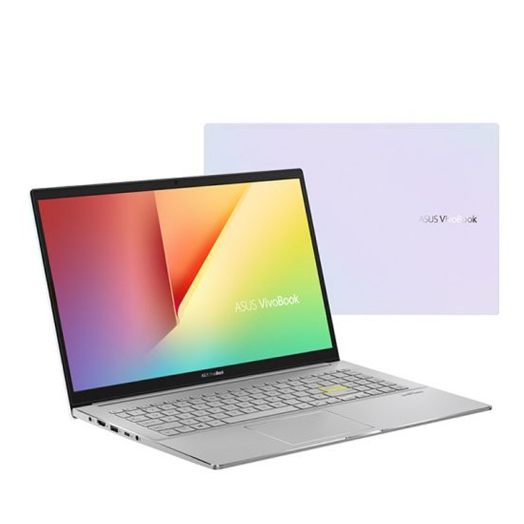 후기가 좋은 에이수스 VivoBook S15 드리미화이트 노트북 S533EQ-BN174 (i5-1135G7 39.624cm MX350), 512GB, 윈도우 미포함, 8GB ···