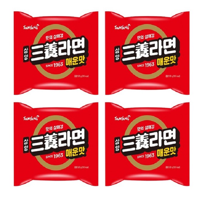 많이 찾는 삼양라면 매운맛 120g 12봉, 12개 추천해요 많이 찾는 삼양라면 매운맛 120g 12봉, 12개 추천해요