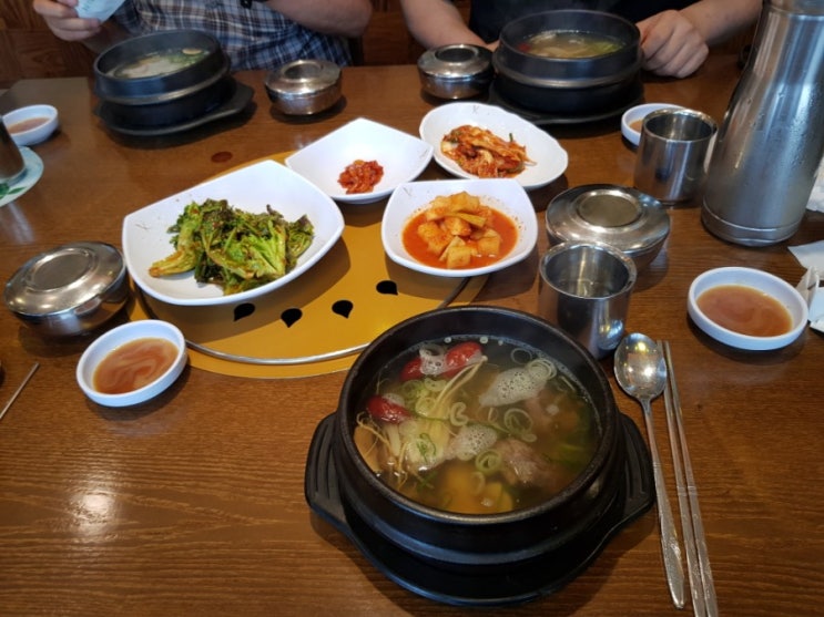  계산동 이학갈비 영양갈비탕 14000원....................또........가야겠지???.........