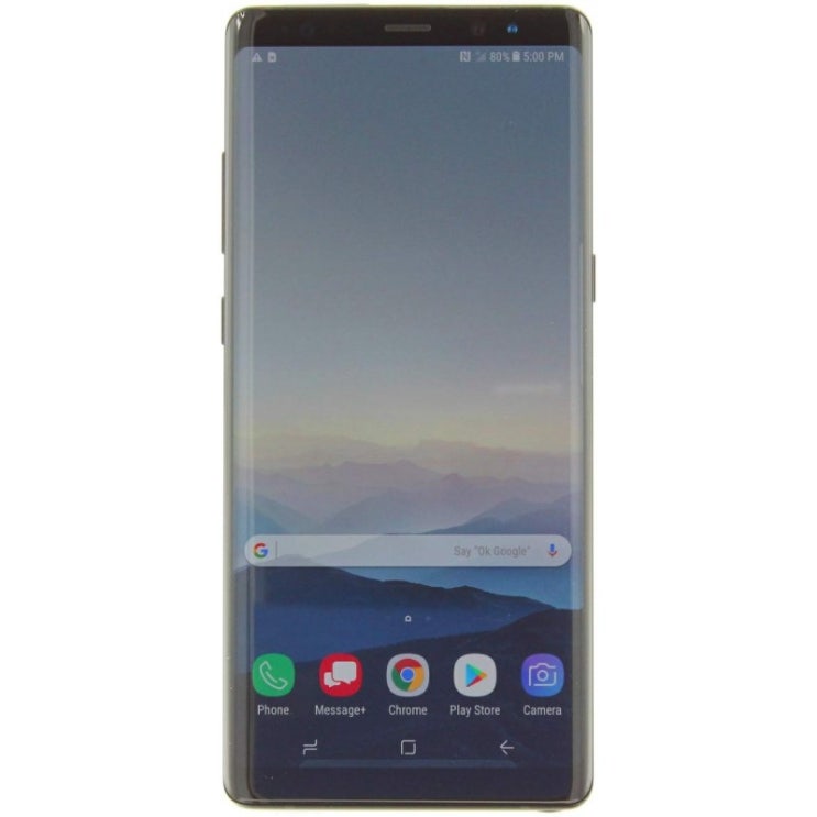 가성비갑 삼성 Galaxy Note 8 SM-N950U 64GB AT & T (갱신 됨) 좋아요