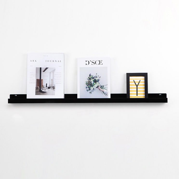 인기있는 북선반 콘크리트벽, 블랙 좋아요 인기있는 북선반 콘크리트벽, 블랙 좋아요