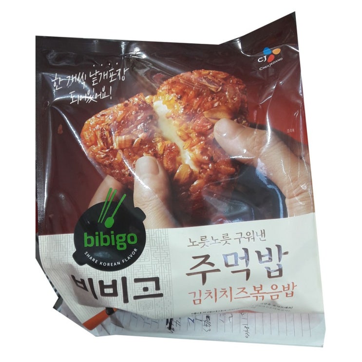 잘나가는 비비고 주먹밥 주먹밥1000g(100g X 10입) 아이스포장무료, 10개입, 100g 좋아요