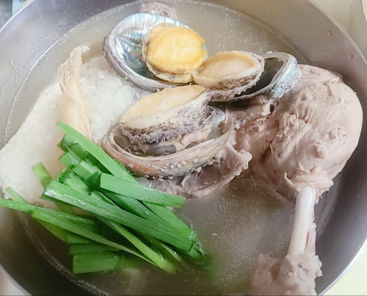  [집콕요리] 오늘은 복날!!《초복》한방오리삼계탕 만들어 먹었어요