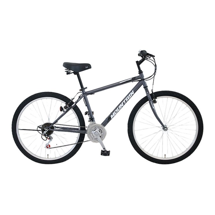  선택고민 해결 2021 삼천리 하운드 컴포트MTB 빅마운틴 21단 26인치 155cm 이상 생활용 자전거, 미조립(박스), 블랙 좋아요
