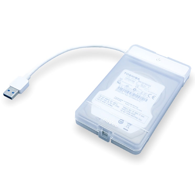 인기 급상승인 NaVee 2.5 SATA HDD/SSD 링커 외장하드 NV9-SLK100 + 하드보관케이스, 혼합 색상 ··· 인기 급상승인 NaVee 2.5 SATA HDD/SSD 링커 외장하드 NV9-SLK100 + 하드보관케이스, 혼합 색상 ···
