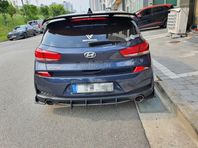 화성 동탄기흥로 / 수전사 / 현대 / i30