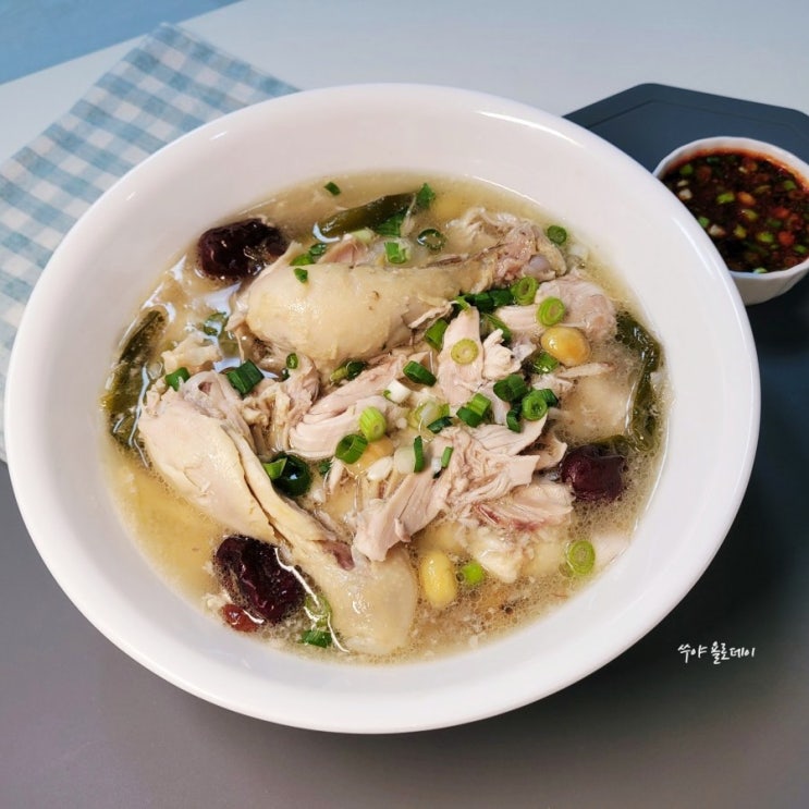 백종원 삼계탕 소스 전기밥솥 닭찜 끓이는법 백종원 삼계탕 소스 전기밥솥 닭찜 끓이는법