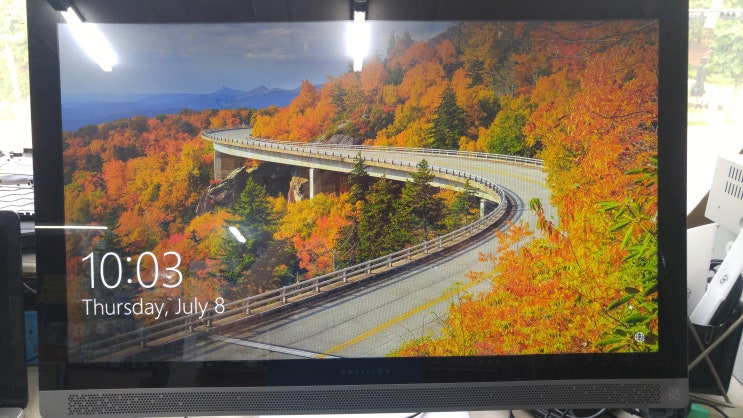  HP 컴퓨터 노트북 구매후 대한민국 유무상 서비스 가능 여부 확인 HP 코리아 / 해외구매 / 리퍼상품 무상 서비스 기간 확인