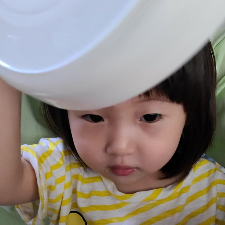  789일 육아일기 가정보육 첫날은 힘들어