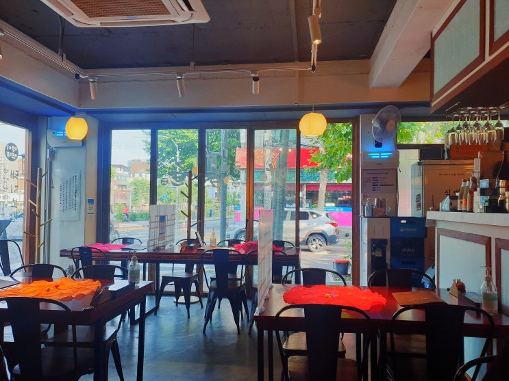  성북구청 백만원식당 수육 맛집