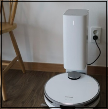  삼성제트로봇청소기 vr30t85513w 선택하는 이유는?