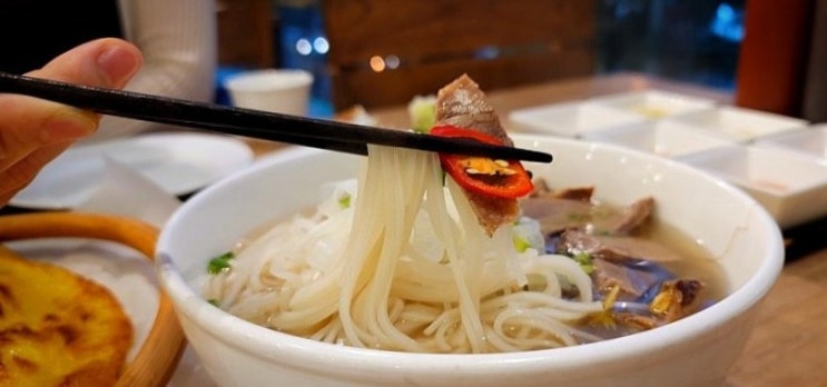  대구 월성동맛집, 더포(신월성쌀국수, 반세오, 월남쌈, 베트남 음식점)