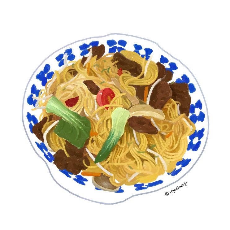  부산 해리단길 맛집, 타이백스트릿 | 부산 안의 작은 태국