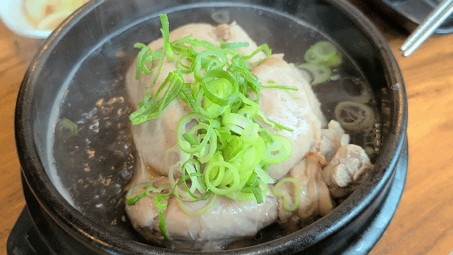 [양재맛집]약초마을_양재시민의숲 죽염 삼계탕 맛집