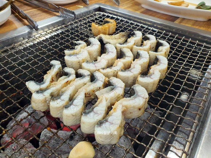  고양시 원당 맛집 / 장어락 - 장어숯불구이,추장탕 몸보신 완료