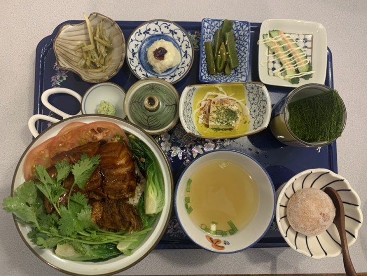  부산용호동맛집 라이온식당 [동파육덮밥맛집]