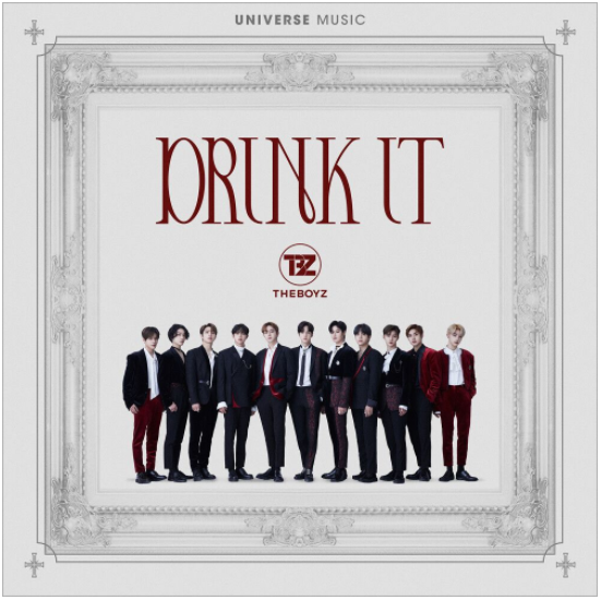  더보이즈 (THE BOYZ) - Drink It [노래듣기/가사/M.V]