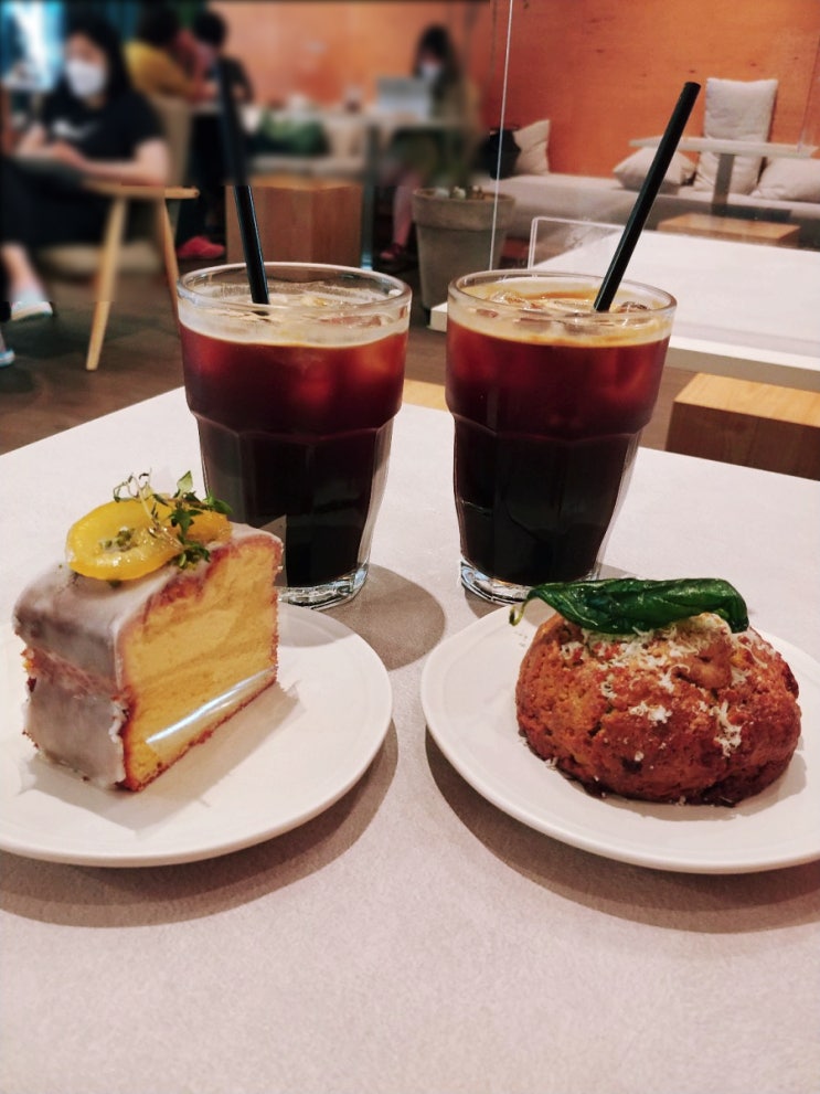  당산역카페 영등포디저트카페 카페설리번 ~재방문~