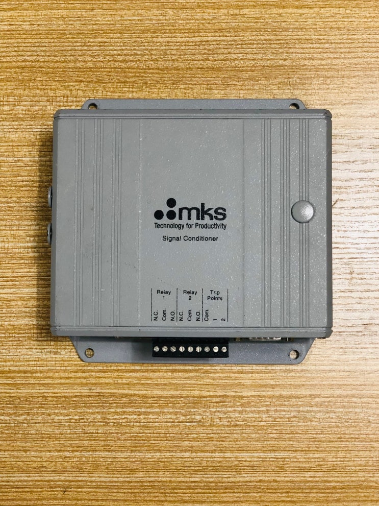 진공종합상사_MKS Signal Conditioner(계측기, 신호변환기)