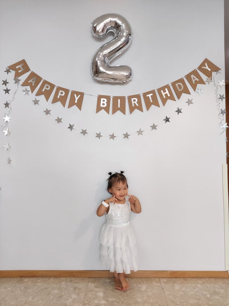  [+731d] 여름이의 만 2살 생일 파티 (2부작)