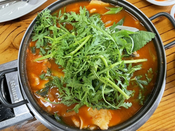  가평원조매운탕 ; 평택 맛집, 빠가사리 민물매운탕이 끝내줌