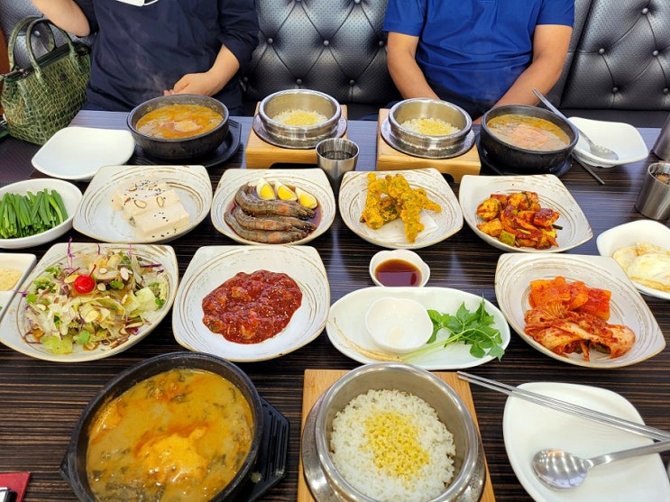  세종시 맛집 추어명가 부모님과 가기좋은 식당