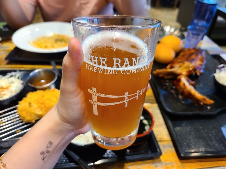  아산맥주 맛집:: 수제맥주양조장 네버다이브루잉컴퍼니 돈까스도 존맛