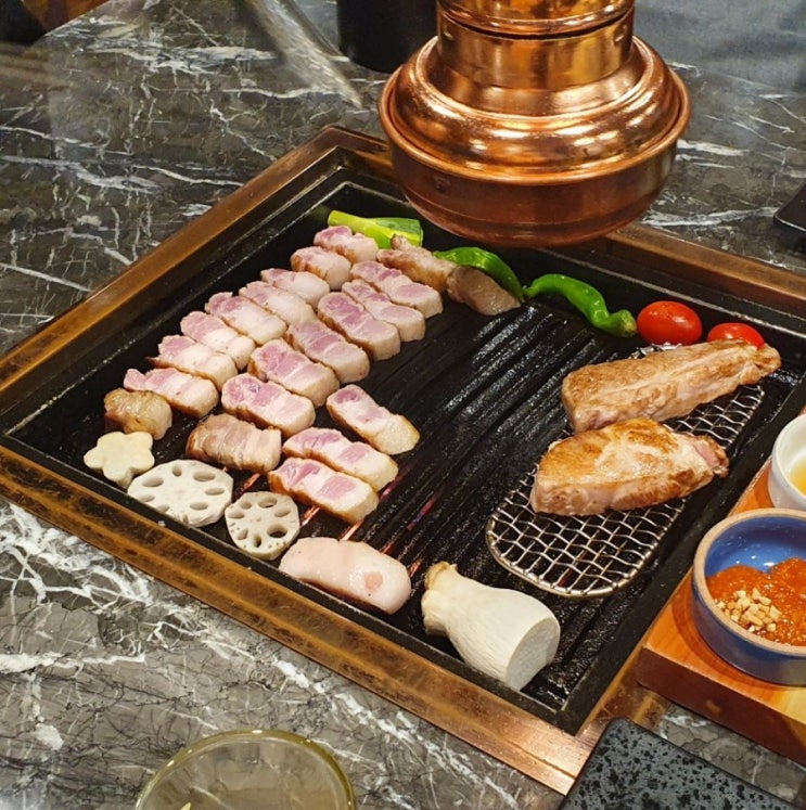 [맛집] 마장동 김씨 고깃집