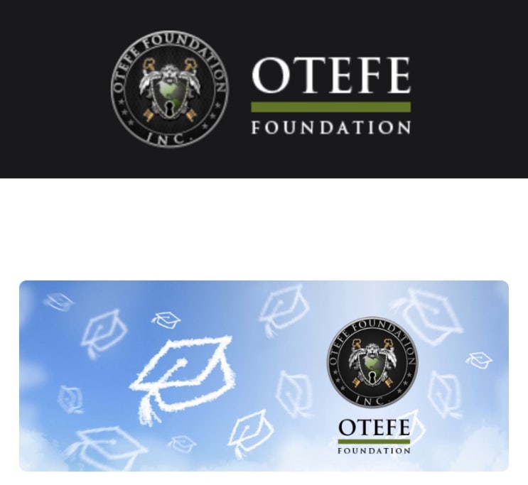  2021 미국 석사 유학 장학생으로 선발되었습니다! (OTEFE Foundation)
