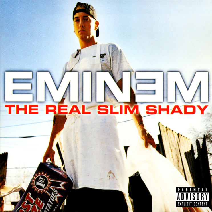 에미넴 (Eminem) - The Real Slim Shady 가사/번역 에미넴 (Eminem) - The Real Slim Shady 가사/번역