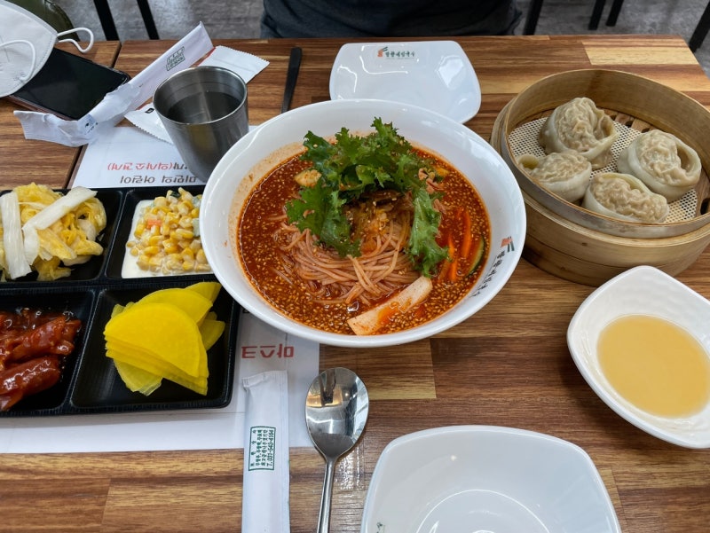 [위례/성남]간단하지만 맛있는 망향비빔국수