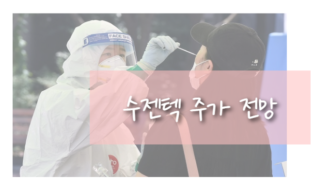  수젠텍 주가 전망은?