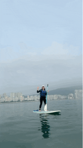  [리뷰] 광안리 패들 보드, 크레이지서퍼스