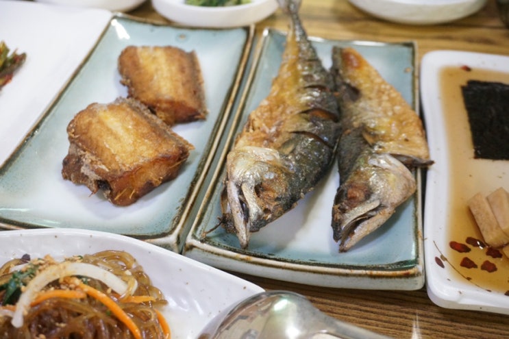  대구 대곡동 갈치정식 맛집 '계령식당' / 대구 한정식 맛집 / 대곡동 한계정 한정식 맛집