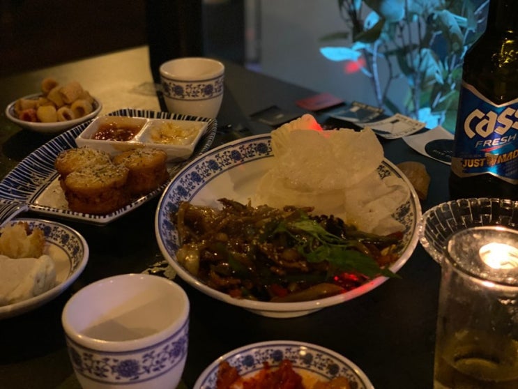  삼덕동 맛집 - 다이브더스트