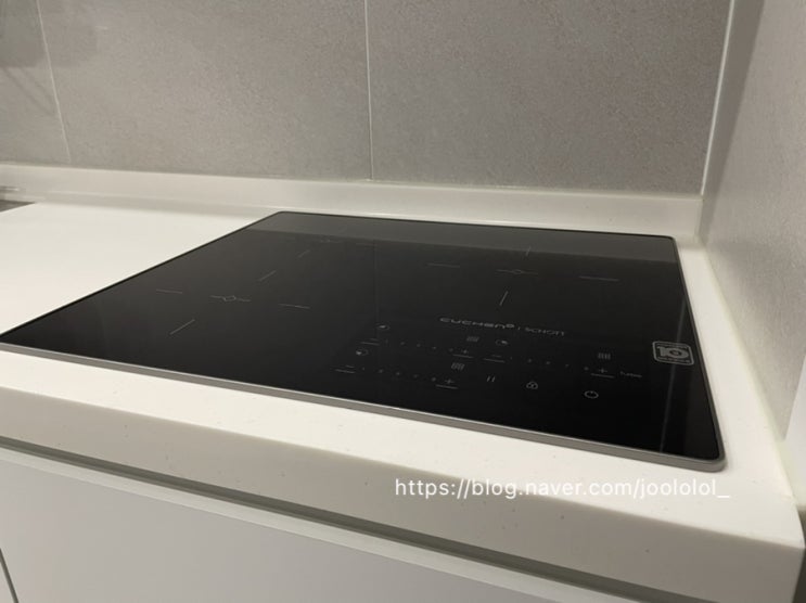  OIR-IH320DSBI 쿠첸 인덕션 3구 전기레인지 실사용 후기
