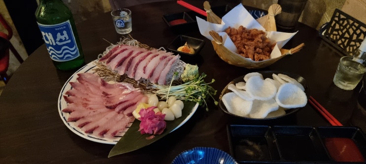  합정맛집 지하102호 애견동반 술집으로 추천 좋아요