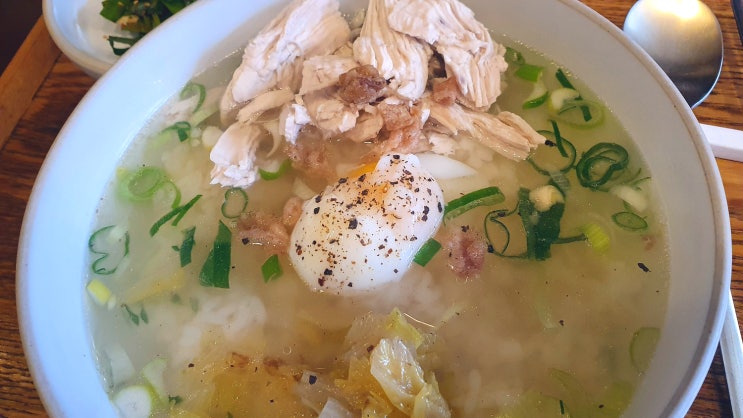 망원동 맛집 :: 온반이 맛있는 호계식!