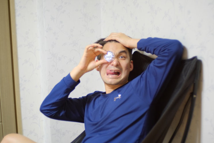  보이그랜더 녹턴 35mm로 찍은 내 모습