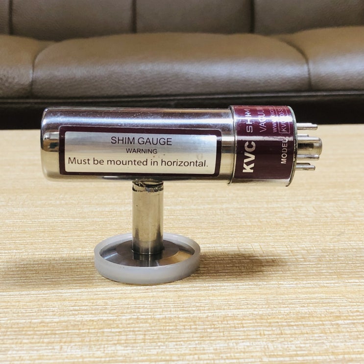  진공종합상사_KVC SHIM GAUGE(저진공 게이지)KVS400-S5