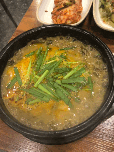  을지로 구름산추어탕으로 여름철 보양식 한 끼 했어요