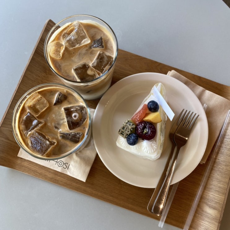  경산 핫플카페 호미호시 