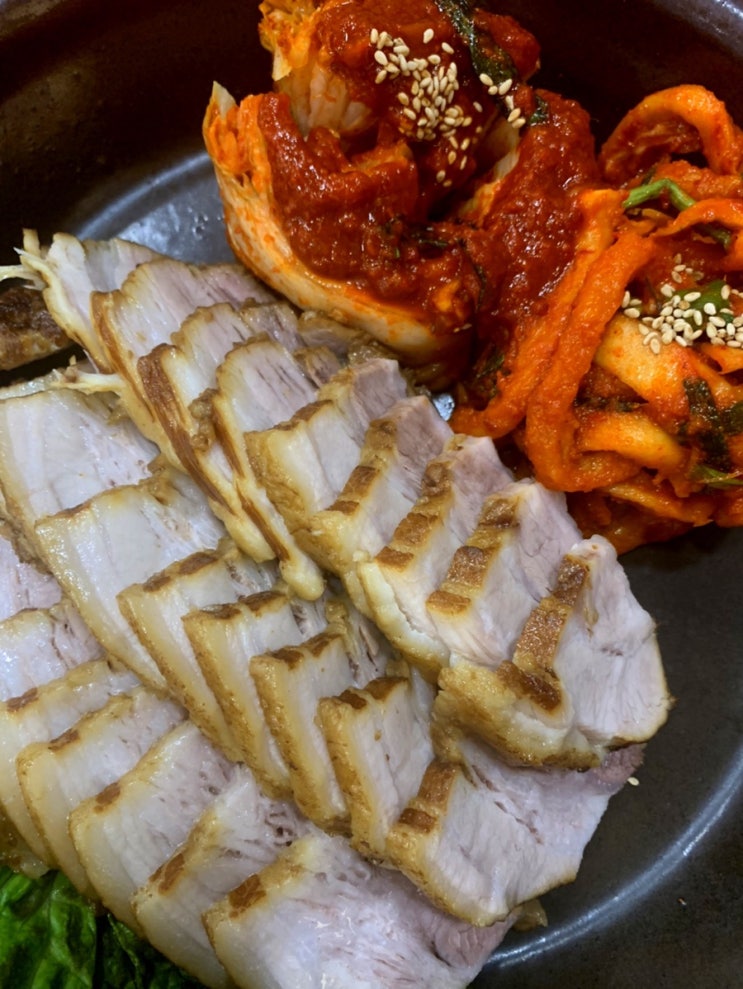  이천 보쌈 맛집 | 전통 항아리 보쌈! 초복에 몸보신으로 보양식은 보쌈으로!