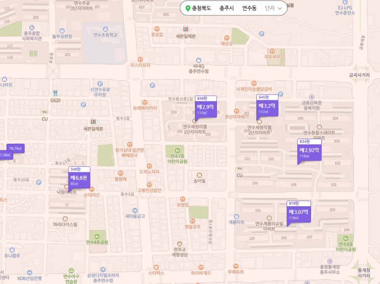  [부동산모의투자#2] 충주시 저평가아파트 소액갭투자 2편