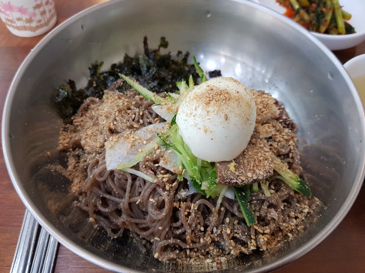인계동 막국수 맛집 봉평 막국수 동수원 고가 차도 근처 이전 안내 인계동 막국수 맛집 봉평 막국수 동수원 고가 차도 근처 이전 안내