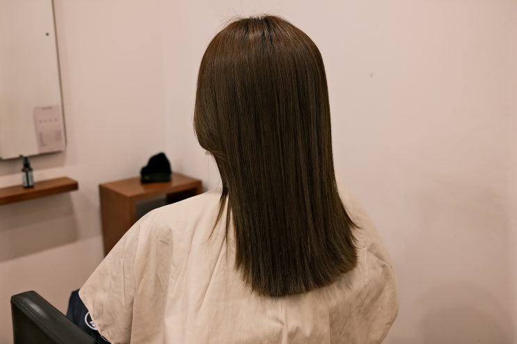  수내역미용실 와이오유 분당점, 예뻐지는 만남 제니 디자이너 스파컷 후기