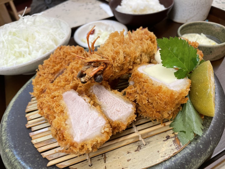 용산에 떠오르고 있는 카츠 맛집, 용산 아이파크몰 카츠8