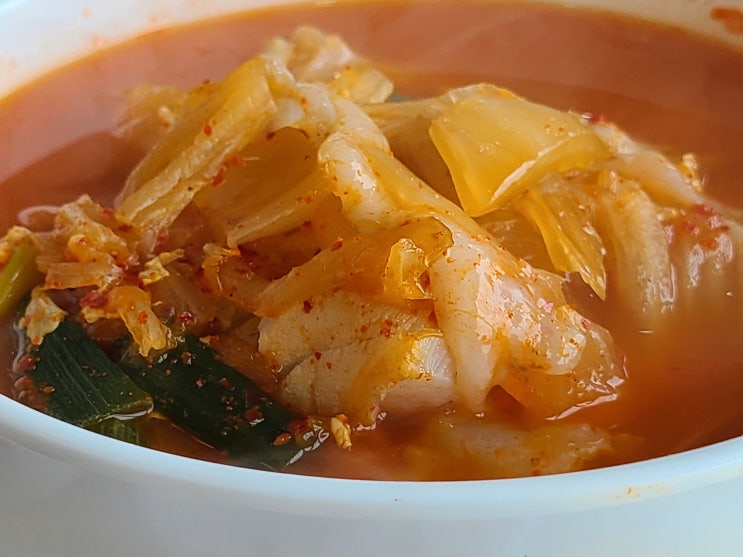  칠형제곰치국 묵호등대 도째비골스카이밸리 맛집