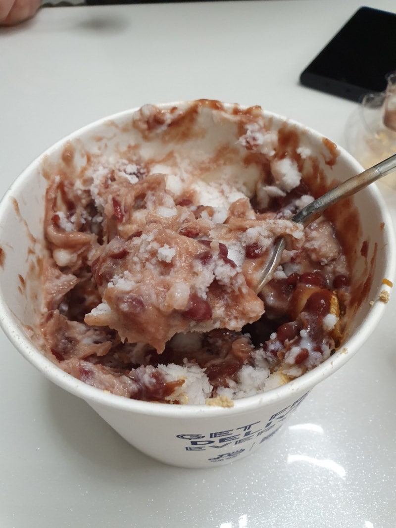 파리바게트 우유 팥빙수 가격, 더 맛있게 먹는 팁