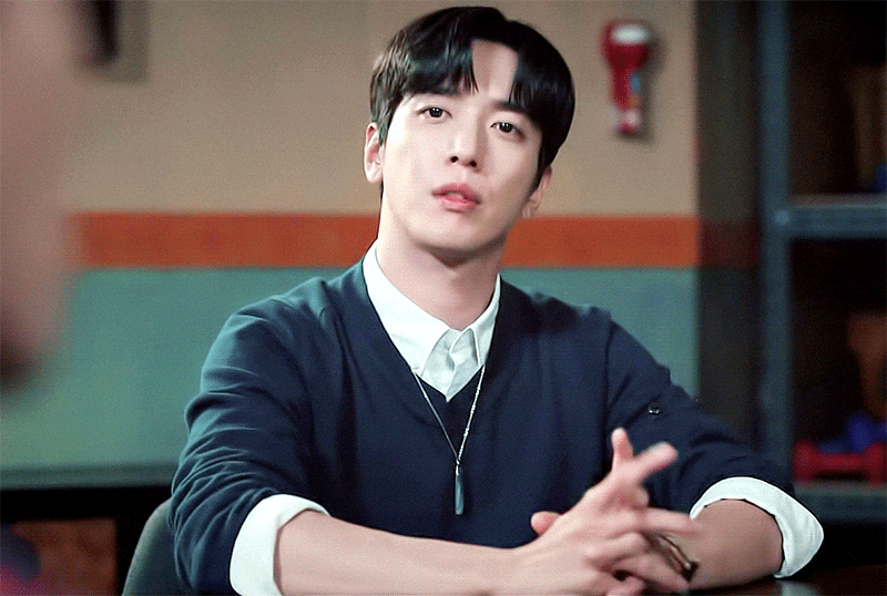 [대박부동산] 210603 15회 장나라(홍지아)X정용화(오인범) 움짤/캡쳐 (2)
